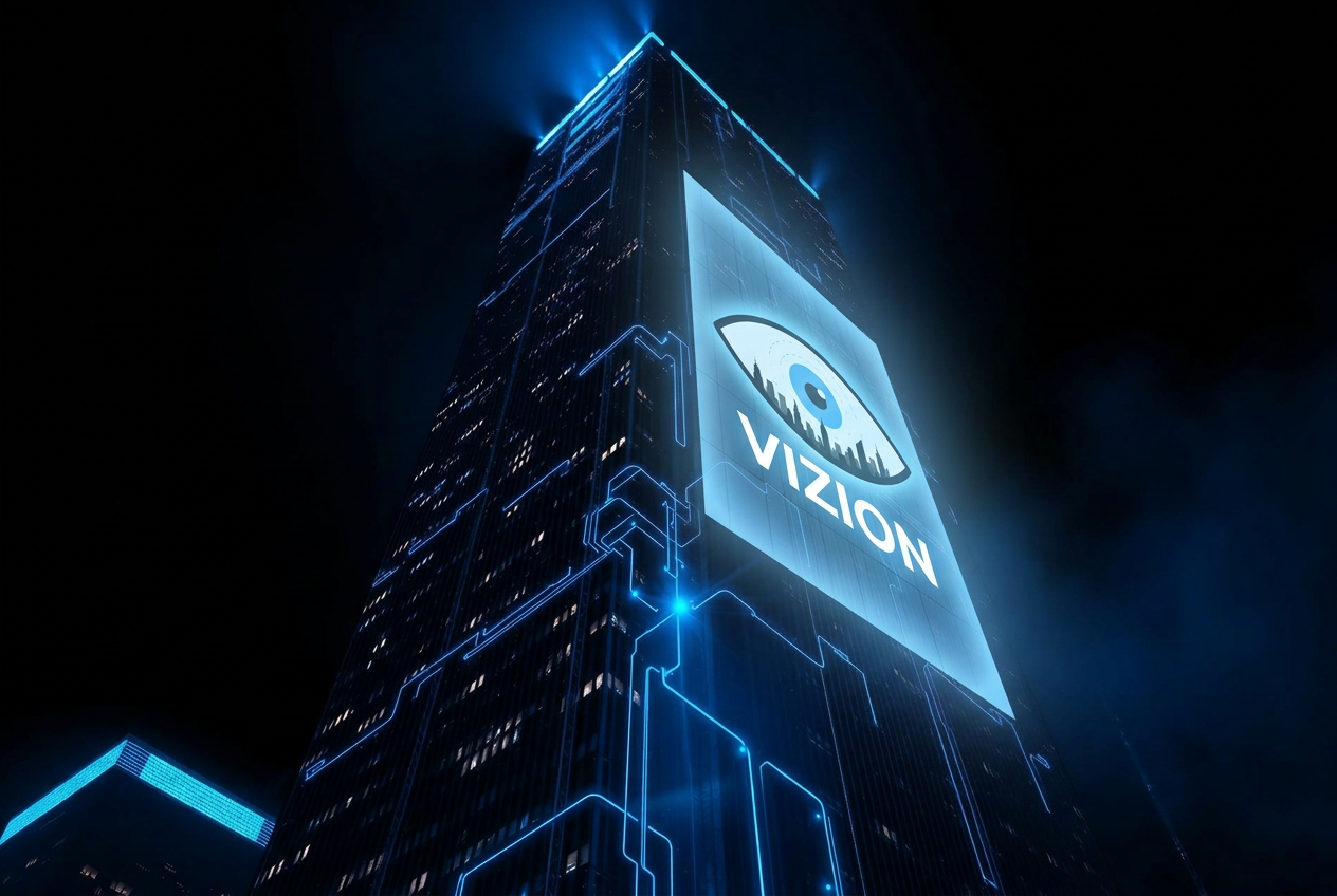 Smart skyscraper infrastructure